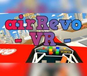 airRevo VR Steam Ключ