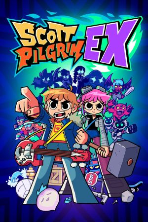Scott Pilgrim EX - Back in the Band DLC PC Steam Ключ