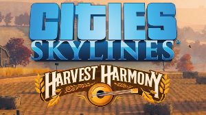 Cities: Skylines - Harvest Harmony DLC RoW PC Steam Ключ