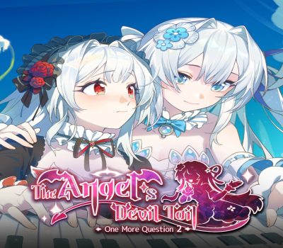 The Angel's Devil Tail - OST & Creator Extension Pack DLC PC Steam Ключ