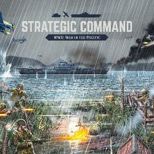 Strategic Command WWII: War in the Pacific PC Steam Ключ