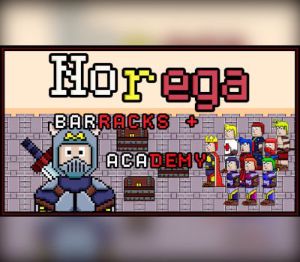 Norega - (Full Дополнение) DLC Steam Ключ
