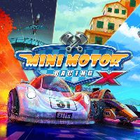 Mini Motor Racing X VR Steam Ключ