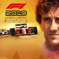 F1 2019 Legends издание RU/CIS PC Steam Ключ