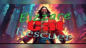 Bizzare Cat Rescuer PC Steam Ключ