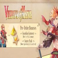 Visions of Mana - Pre-order Bonus DLC EU PS5 Ключ