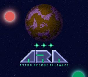A.R.A. ASTRO RESCUE ALLIANCE PC Steam Ключ