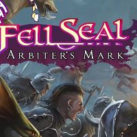 Fell Seal: Arbiter's Mark AR XBOX One / Xbox Series X|S Ключ