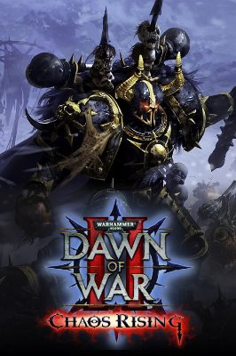 Warhammer 40,000: Dawn of War II: Chaos Rising PC Steam Ключ