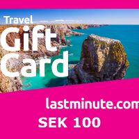 Lastminute.com 100 SEK Подарочная карта SE