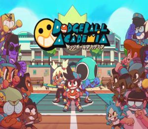 Dodgeball Academia Steam Альтергифт