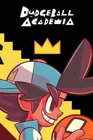 Dodgeball Academia Steam Альтергифт