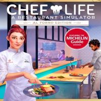 Chef Life: A Restaurant Simulator Al Forno издание EU PC Steam Ключ