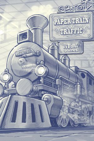 Paper Train Traffic Steam Ключ