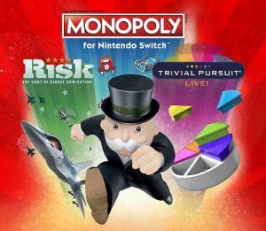 Hasbro Game Night EU Nintendo Switch Ключ
