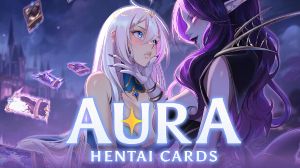 AURA: Hentai Cards PC Steam Ключ