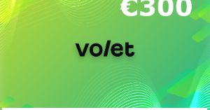 Rewarble Volet EUR 300 Подарочная карта EU