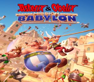 Asterix & Obelix - Mission Babylon PC Steam Ключ
