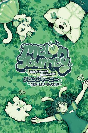 Melon Journey: Bittersweet Memories Steam Ключ