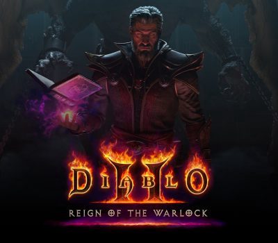 Diablo II: Resurrected - Reign of the Warlock DLC PC Battle.net Альтергифт