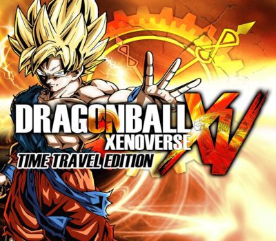 Dragon Ball Xenoverse: Time Travel издание EU XBOX One Ключ