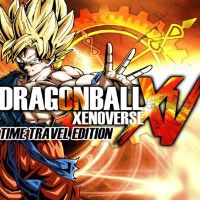 Dragon Ball Xenoverse: Time Travel издание EU XBOX One Ключ