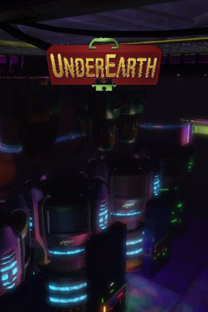 UnderEarth Steam Ключ