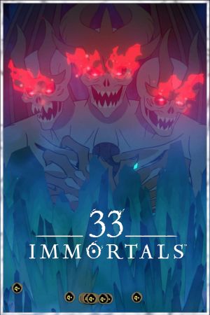 33 Immortals PC Epic Games Аккаунт