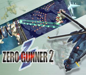 ZERO GUNNER 2- Steam Ключ
