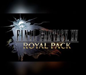 Final Fantasy XV - Royal Pack DLC EU XBOX One / Xbox Series X|S Ключ