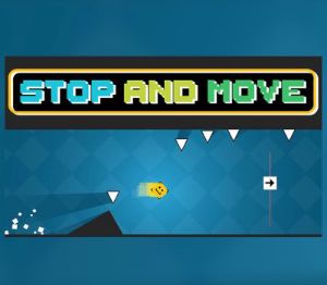 STOP and MOVE Steam Ключ