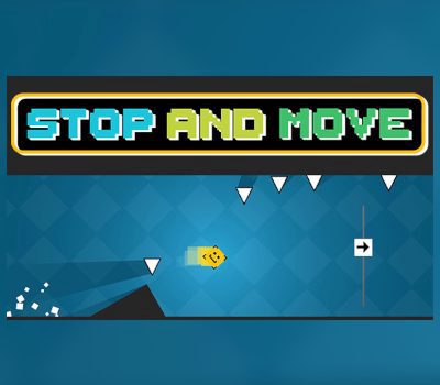 STOP and MOVE Steam Ключ