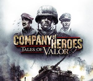 Company of Heroes: Tales of Valor Steam Подарок