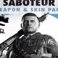 Sniper Elite 5 - Saboteur Weapon and Skin Pack DLC AR XBOX One / Xbox Series X|S / Windows 10 Ключ