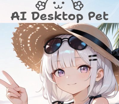 AI Desktop Pet PC Steam Ключ