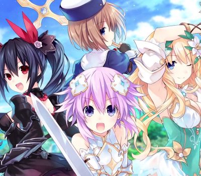 Cyberdimension Neptunia: 4 Goddesses Online - Deluxe Pack DLC Steam Ключ