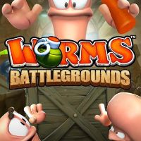 Worms: Battlegrounds + Worms W.M.D XBOX One Аккаунт