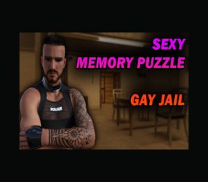 Sexy Memory Puzzle - Gay Jail PC Steam Ключ