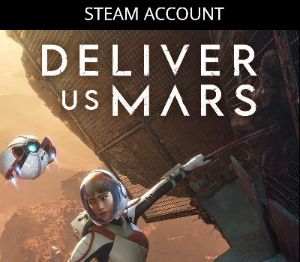 Deliver Us Mars Steam Аккаунт