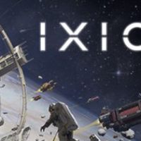 IXION Steam Аккаунт