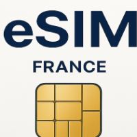 eSIMs 3 GB Data Mobile FR (valid for 30 Days)