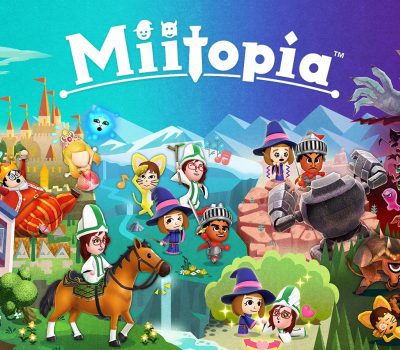 Miitopia US Nintendo Switch Ключ