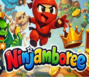 Ninjamboree PC Steam Ключ