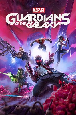 Marvel's Guardians of the Galaxy NA Steam Ключ