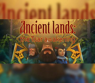 Ancient lands: the Tsar awakening Steam Ключ