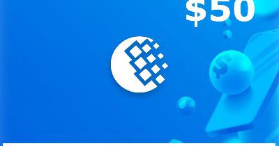 Rewarble WebMoney USD 50 Подарочная карта