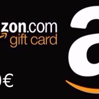 Amazon EUR 200 Подарочная карта FR