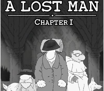 A Lost Man PC Steam Ключ