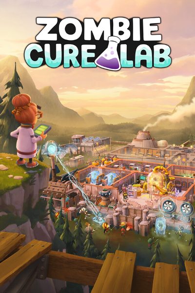 Zombie Cure Lab Steam Account