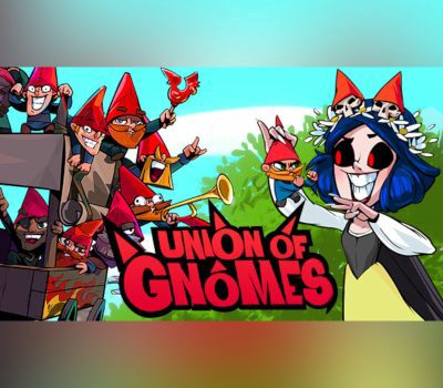 Union of Gnomes PC Steam Ключ
